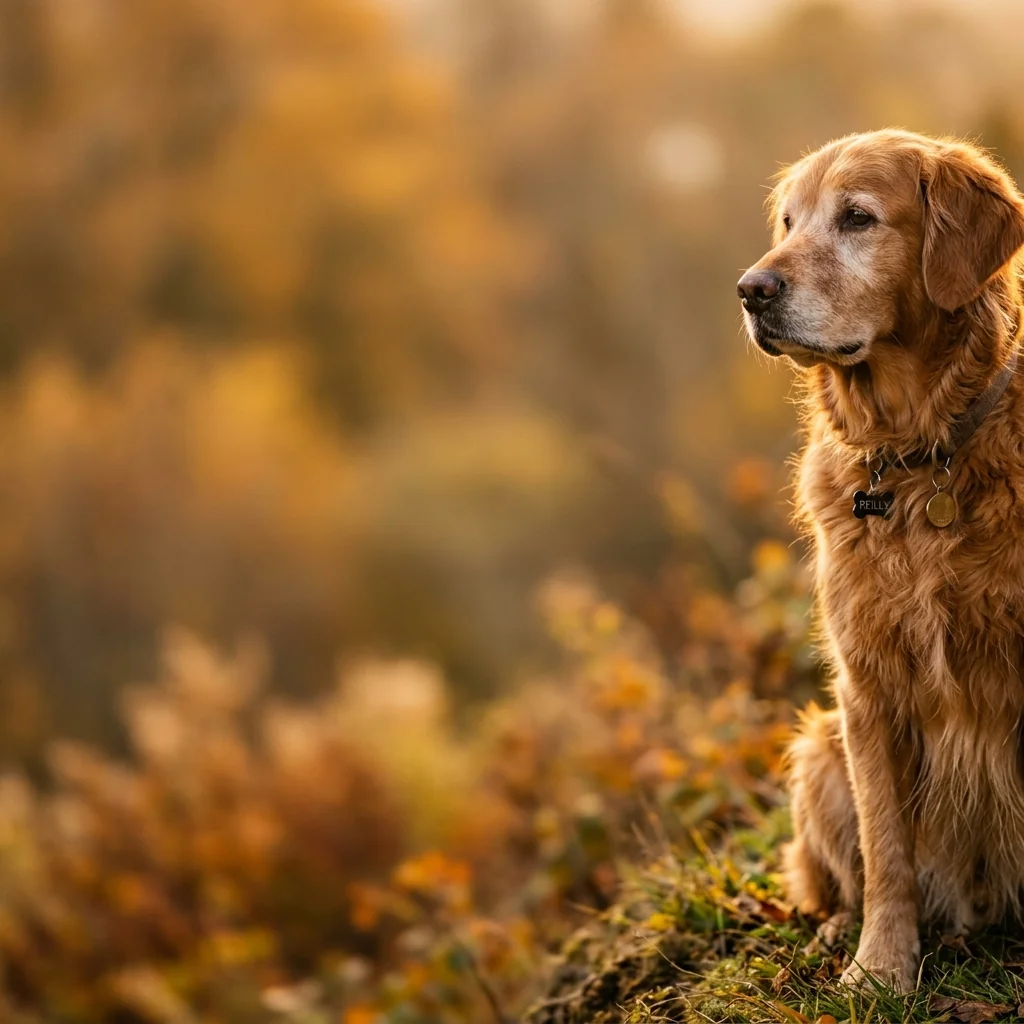 Golden Retriever photography